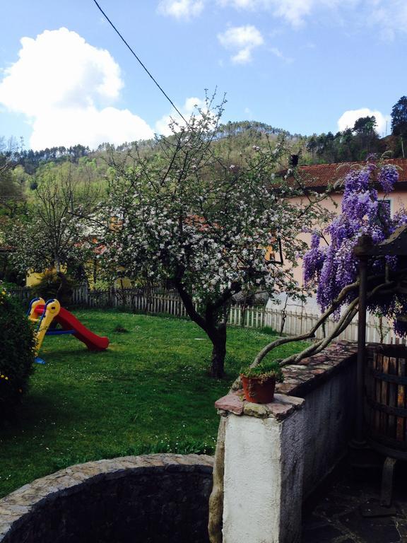 Il Ghiro B&B Ricco del Golfo di Spezia Exterior photo