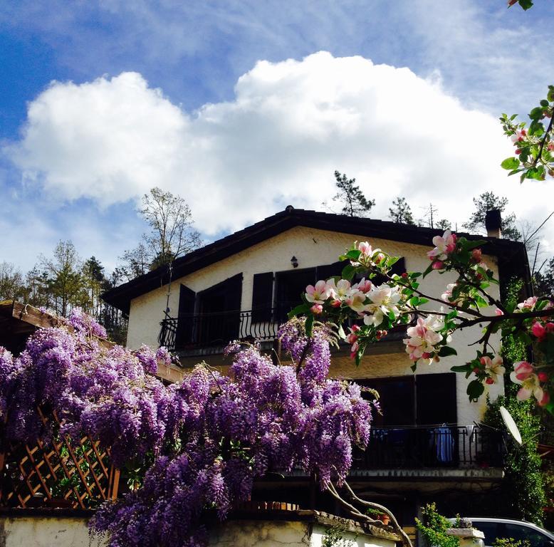 Il Ghiro B&B Ricco del Golfo di Spezia Exterior photo